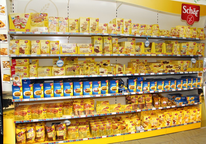 Al momento stai visualizzando Prodotti per celiaci