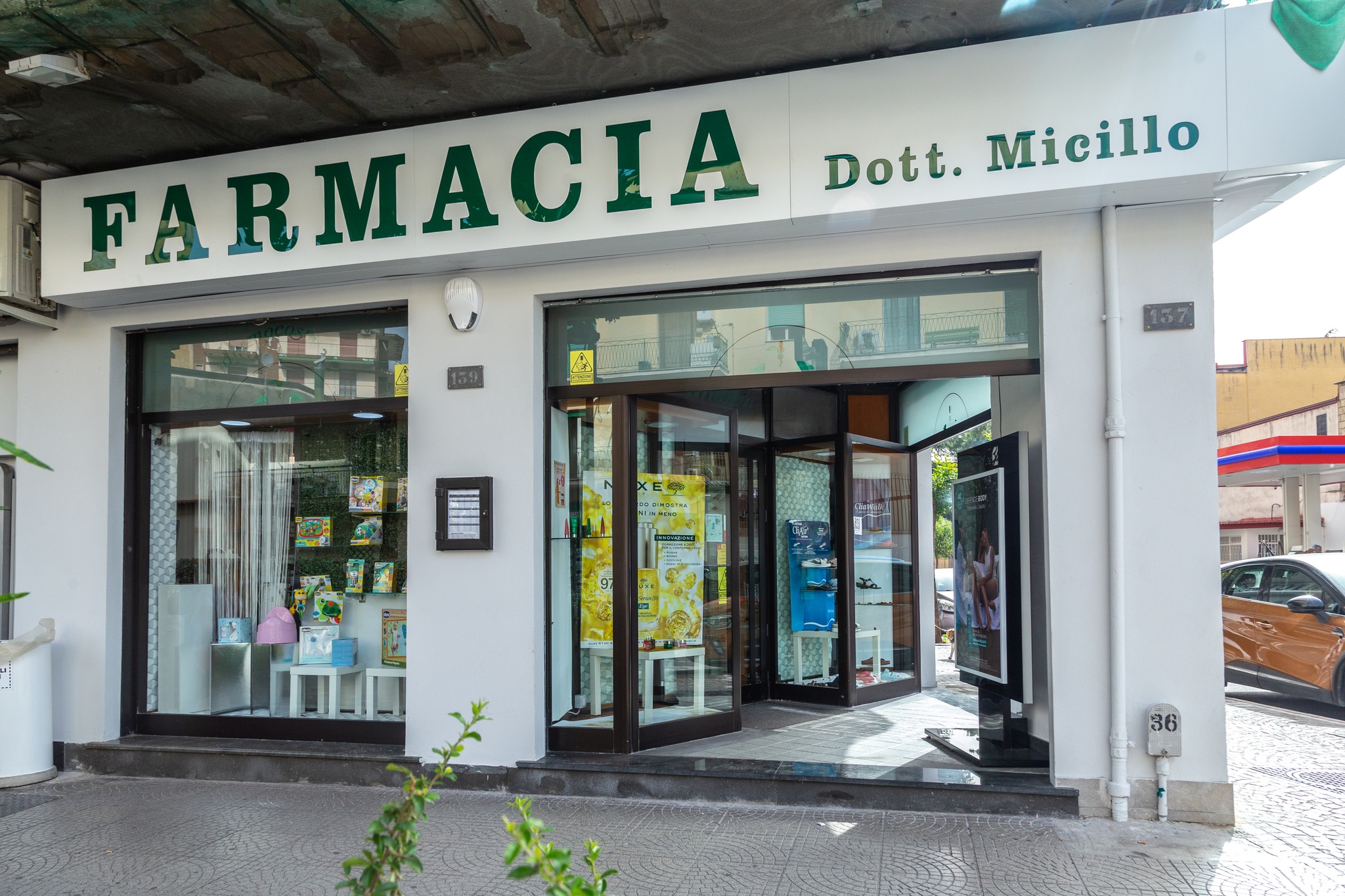 Al momento stai visualizzando Farmacia Micillo: Il Tuo Punto di Riferimento per la Salute ad Arzano