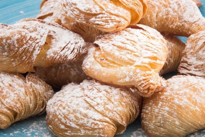 Al momento stai visualizzando Scopri la Sfogliatella Senza Glutine ad Arzano (Napoli)