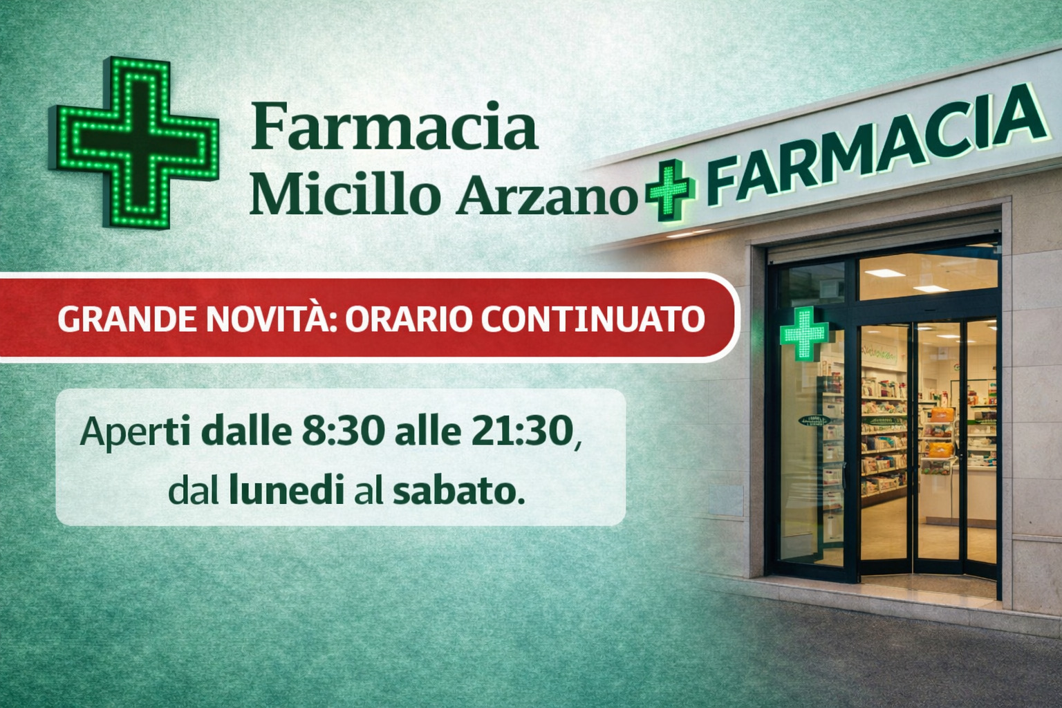 farmacia micillo orario continuato