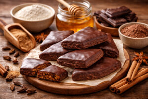 Scopri di più sull'articolo Ricette di Mostaccioli Napoletani e Mustaccioli Senza Glutine: Tradizione e Benessere