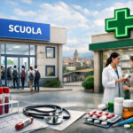 Liceo Giordano Bruno Arzano e Farmacia Micillo un punto di riferimento per studenti e famiglie