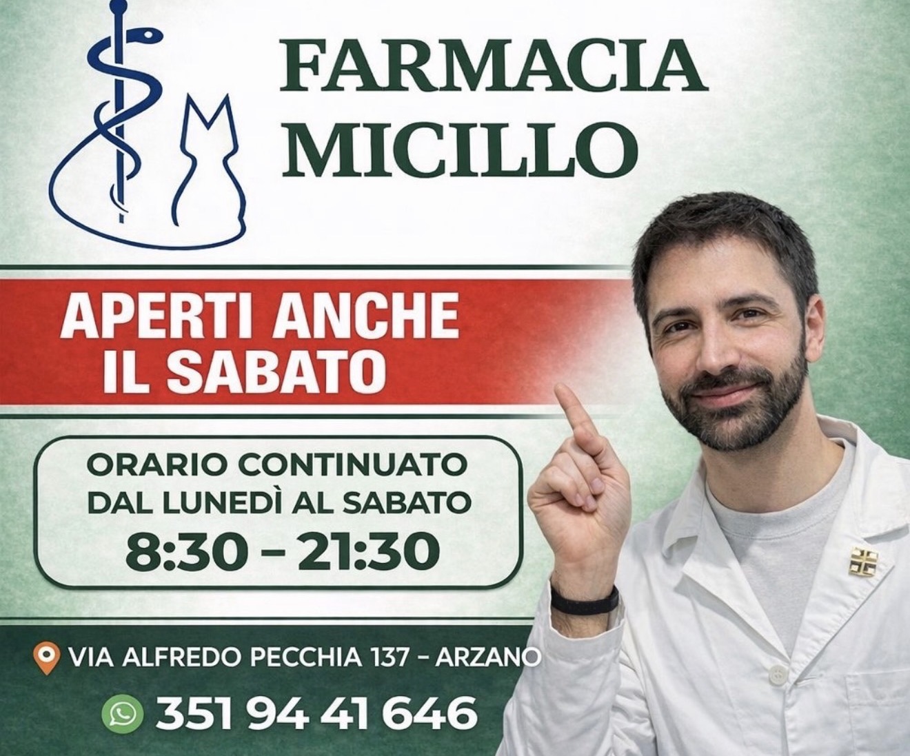 arzano news faramcia micillo