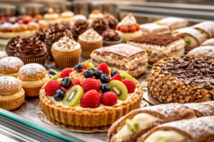 Scopri di più sull'articolo Pasticceria senza glutine a Napoli: dove trovare torte sicure e artigianali
