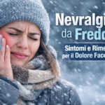 Nevralgia da freddo: sintomi, cause e rimedi per il dolore facciale