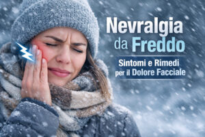 Scopri di più sull'articolo Nevralgia da freddo: sintomi, cause e rimedi per il dolore facciale