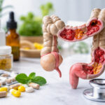 Ulcere intestinali: sintomi, cause e supporto