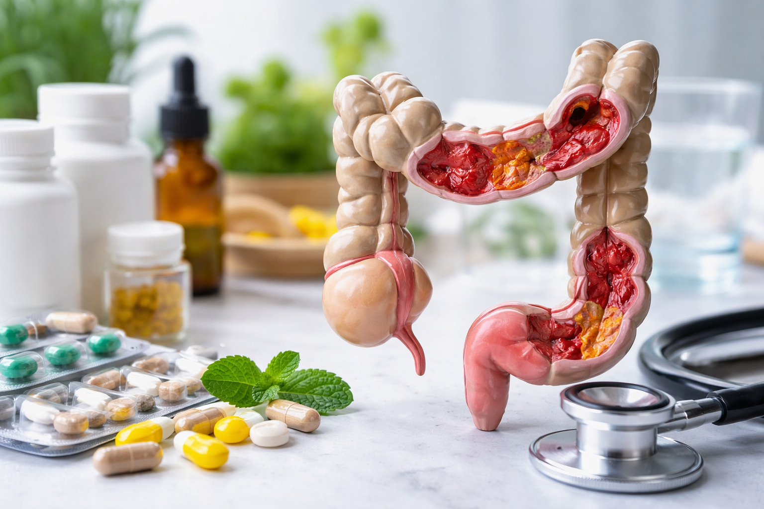 Salute intestinale e rimedi naturali