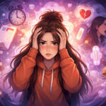 Tempesta ormonale in adolescenza: sintomi, età più difficile, cortisolo alto e quando gli ormoni si stabilizzano