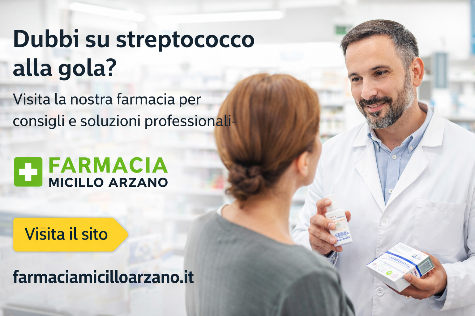 Al momento stai visualizzando Streptococco Viridans: cos’è, come si prende e quando può essere pericoloso