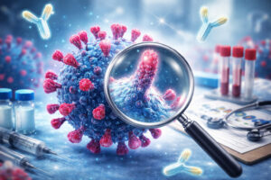 Scopri di più sull'articolo Proteina Spike: cos’è, quanto resta nel corpo e come sapere se è presente