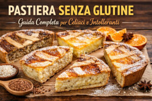 Scopri di più sull'articolo Pastiera Senza Glutine: Guida Completa alla Vera Pastiera Napoletana per Celiaci e Intolleranti
