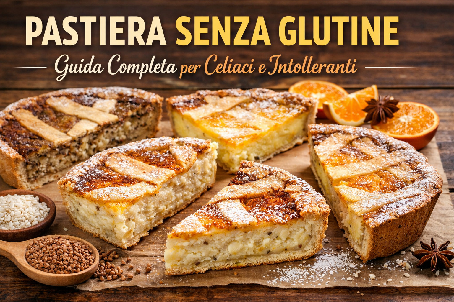 pastiera senza glutine arzano farmacia micillo