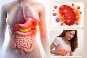 Scopri di più sull'articolo Dove si trova la milza, come riconoscere il dolore e cosa fare quando fa male