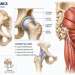 Anatomia dell’anca: ossa, femore, muscoli, legamenti e funzionamento dell’articolazione