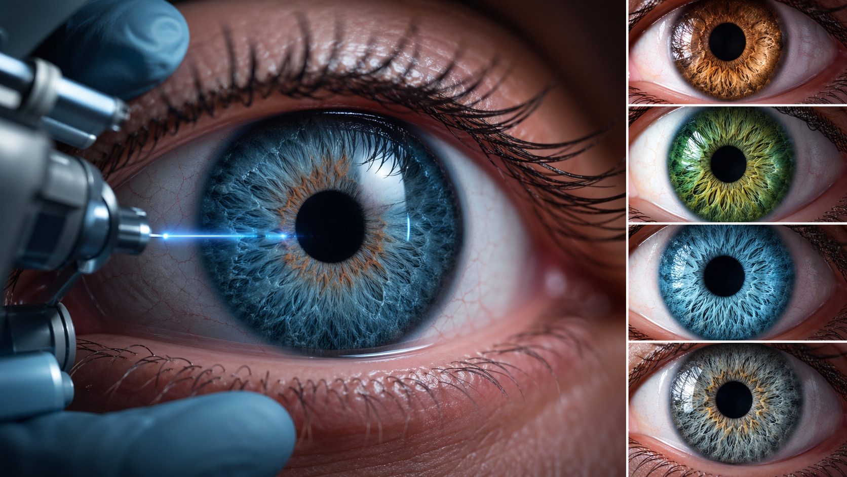 cheratopigmentazione