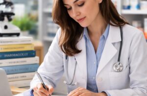 Scopri di più sull'articolo Guida crediti ECM FAD farmacista aggiornata 2026: quanti crediti servono, recupero del triennio precedente e cosa rischi se non arrivi a 150