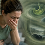 Nausea: quando preoccuparsi, cause principali, reflusso, ansia ed esami utili