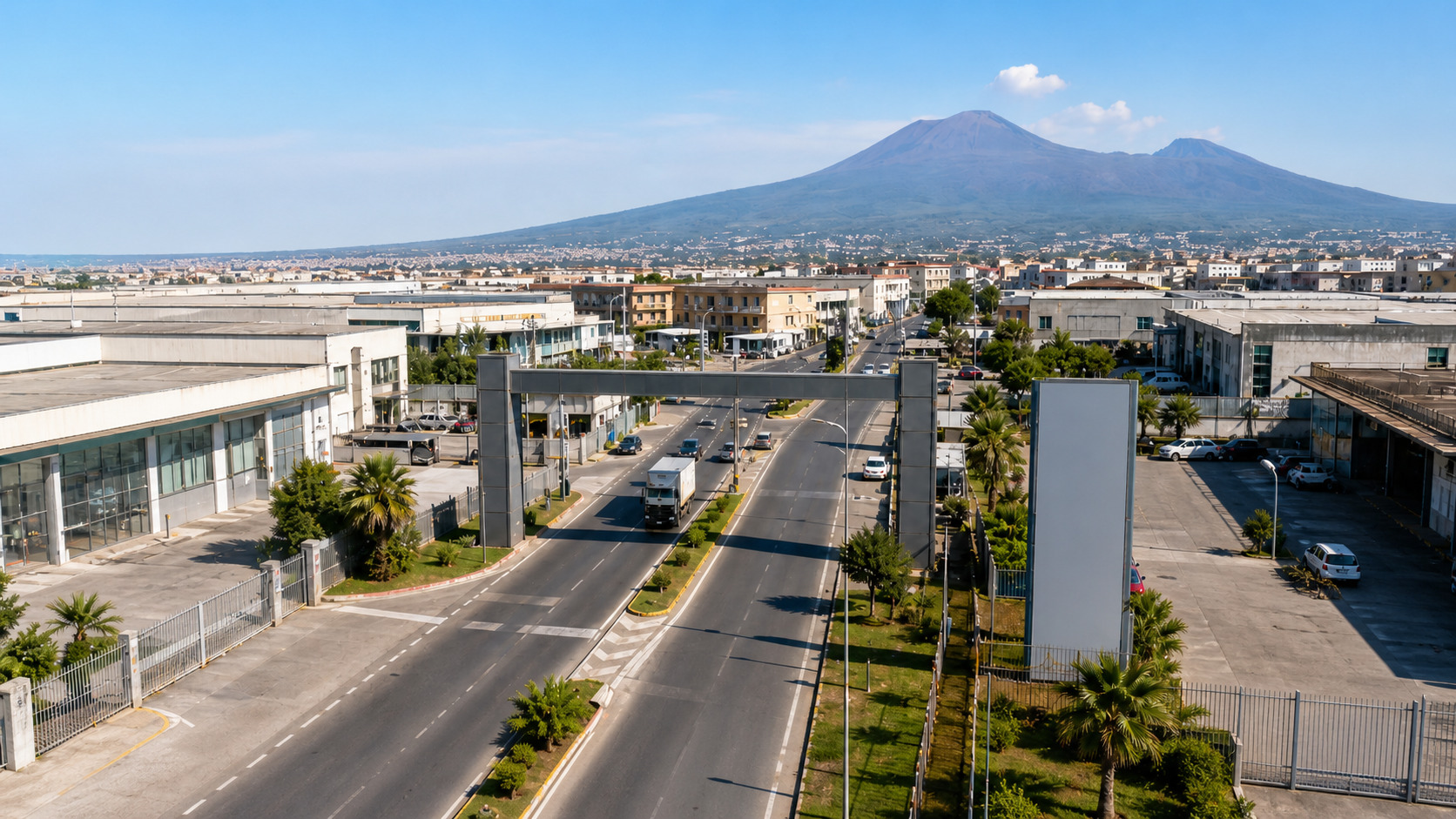 Al momento stai visualizzando Zona Industriale Arzano: imprese, servizi e Farmacia Micillo con orario continuato