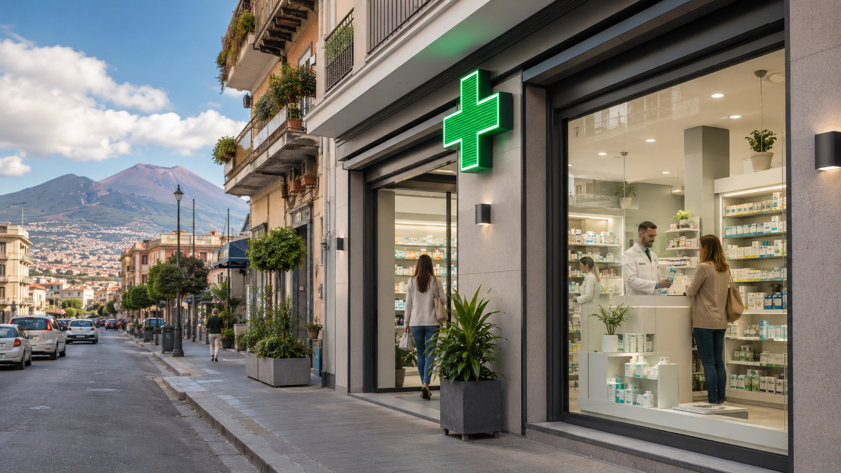 Al momento stai visualizzando Farmacie Arzano: guida completa per trovare una farmacia aperta, servizi utili e assistenza sanitaria sul territorio