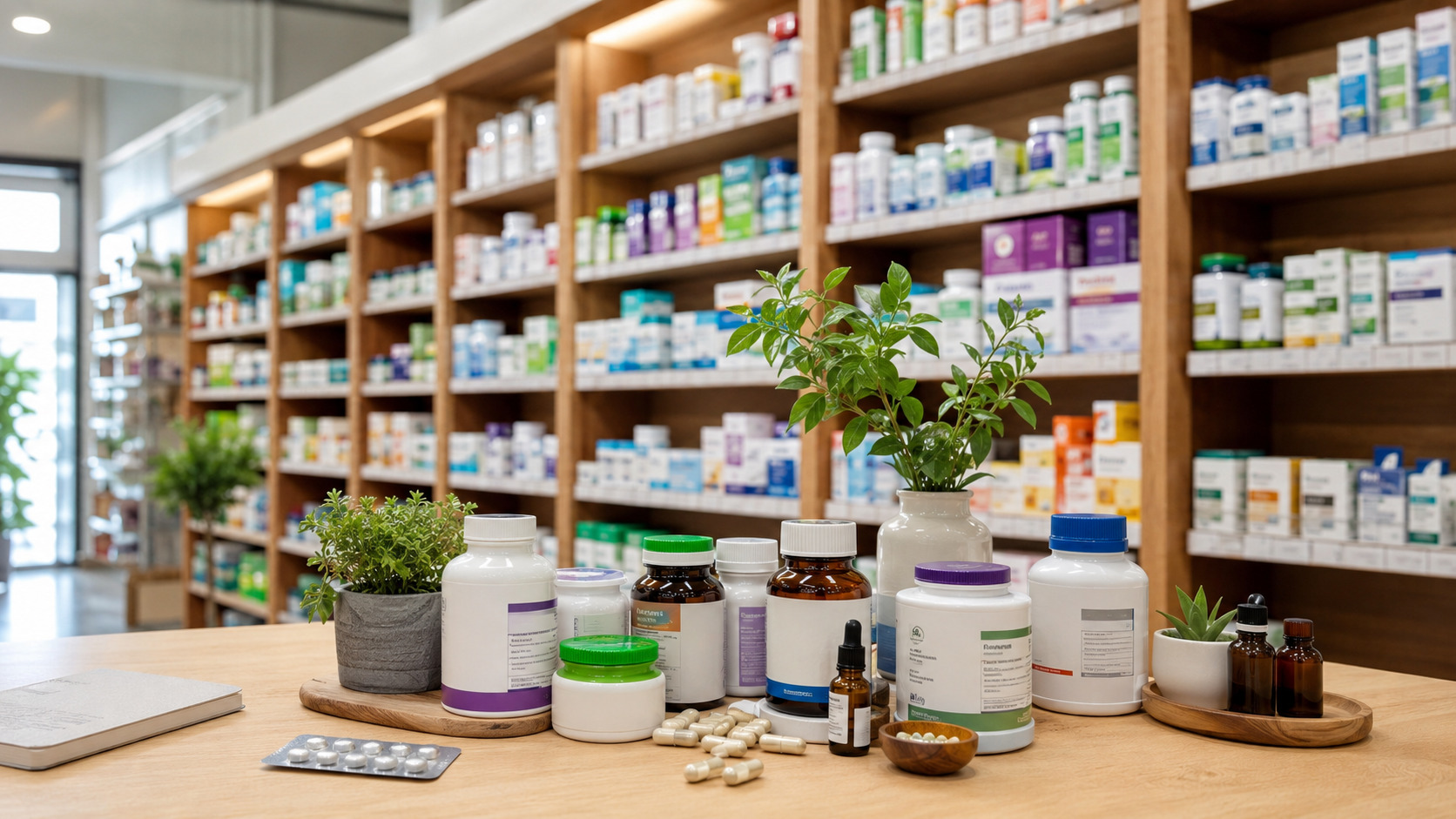 Al momento stai visualizzando Integratori a Arzano: il reparto benessere di Farmacia Micillo tra energia, difese, intestino, sonno e salute quotidiana
