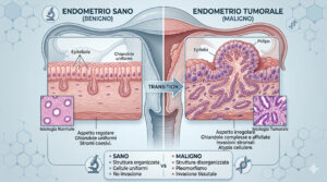 Scopri di più sull'articolo Polipo endometriale: sintomi, rischi, quando preoccuparsi e cosa succede se non viene tolto