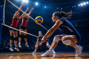 Scopri di più sull'articolo Pallavolo femminile: stipendi, ruoli, squadre più forti e il caso Arzano Volley