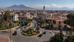 Scopri di più sull'articolo Arzano: dove si trova, per cosa è famosa, distanza da Napoli, origine del nome e cosa è successo alla Rotonda