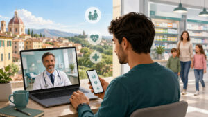 Scopri di più sull'articolo Come cambiare medico di famiglia online: Campania, Lazio, SPID, farmacia, tempi e regole