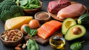 Scopri di più sull'articolo Dieta chetogenica di 21 giorni: quanti chili si perdono, menu pratico e cosa mangiare dopo