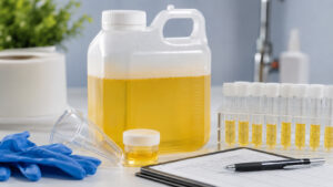 Scopri di più sull'articolo Raccolta delle urine nelle 24 ore: come farla correttamente, cosa evitare e come conservare il contenitore