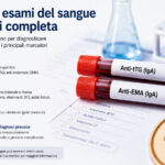 Esami per la celiachia: analisi del sangue, valori, biopsia e sintomi da riconoscere