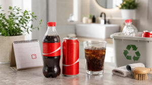 Scopri di più sull'articolo Coca Cola scaduta: si può bere? Quanto dura e cosa farne senza sprechi