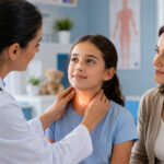 Tiroide nei bambini e negli adolescenti: sintomi, vista, tiroidite, cause e cure