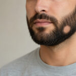 Alopecia della barba: cause, durata, cure e rimedi naturali