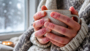 Scopri di più sull'articolo Geloni alle mani: come curarli, cause, pomate, rimedi e cosa non fare