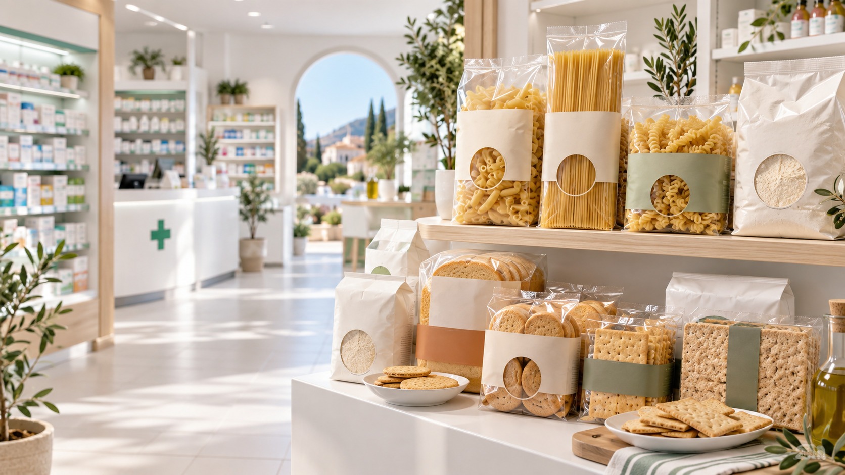 Al momento stai visualizzando Alimenti aproteici ad Arzano e Napoli Nord: dove trovarli e cosa sapere