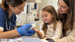 Scopri di più sull'articolo Screening pediatrico per celiachia e diabete di tipo 1: via libera al test volontario per i bambini di 5-6 anni